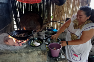 Preparación de Conejo