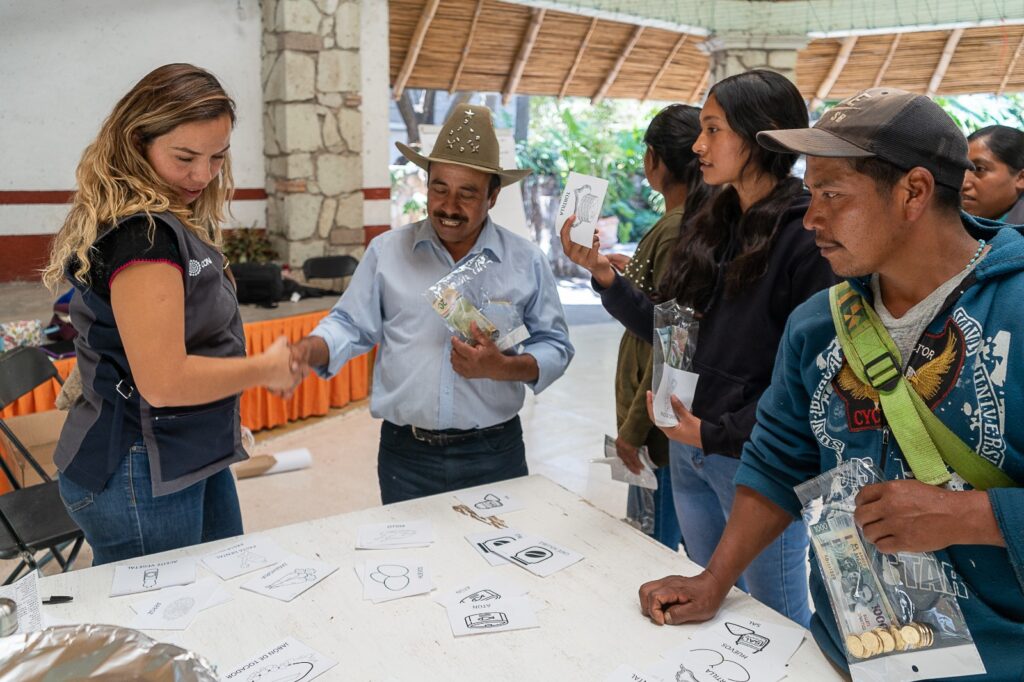 Finanzas Comunitarias